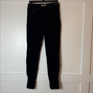 Kids Black Jeans